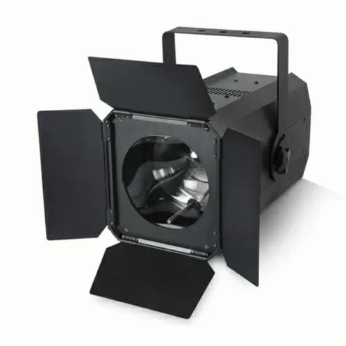 DJLicht 200W ledpar met kleppen Wit en Warmwit, Muziek en Instrumenten, Licht en Laser, Nieuw, Licht, Geluidgestuurd, Kleur, Stroboscoopeffect