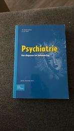 Psychiatrie van diagnose tot behandeling, Gelezen, Walter Vandereycken; Ron van Deth, Ophalen of Verzenden