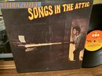 Billy Joel - Songs In The Attic LP, Cd's en Dvd's, Vinyl | Pop, Ophalen of Verzenden, 1980 tot 2000, Zo goed als nieuw, 10 inch