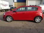 Chevrolet Aveo 1.2 LT 5-deurs / airco/ goed onderhouden, Auto's, Chevrolet, Voorwielaandrijving, Euro 5, Gebruikt, 4 cilinders