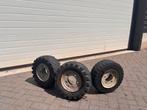 Heftruck banden, Ophalen, Gebruikt