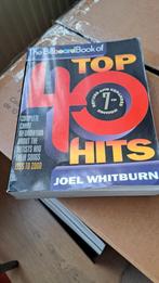 The Billboardbook of Top 40 Hits  edition 7, Joel whitburn, Artiest, Ophalen of Verzenden, Zo goed als nieuw