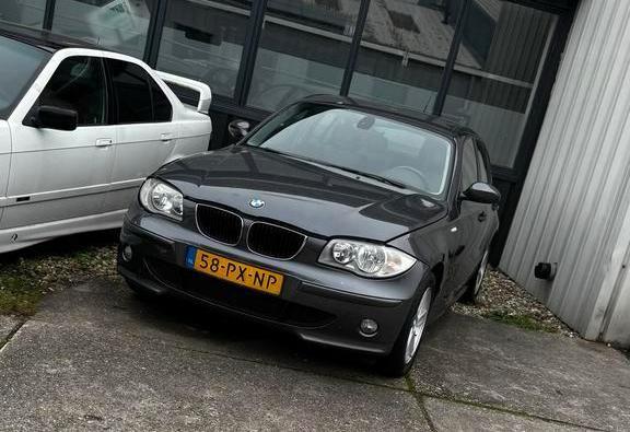 Inderdelen bmw 120I 2005. 1 serie., Auto diversen, Onderhoudsmiddelen, Ophalen