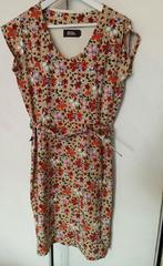 4 Funky flavours jurk M zgan, Ophalen of Verzenden, Zo goed als nieuw, Onder de knie