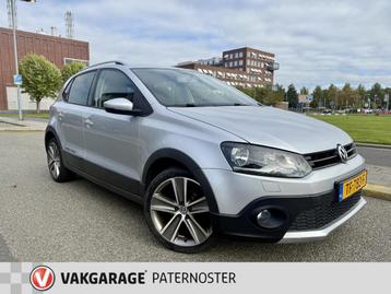 Volkswagen Polo 1.2 TSI Cross PDC / Clima / 17 '' LMV / Stoe beschikbaar voor biedingen