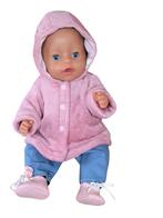 Babyborn 43 cm Poppenkleding/poppenkleertjes.Handmade/new!, Nieuw, Ophalen of Verzenden, Www.kruumpiepoppenmode.nl, Babypop