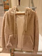 Moncler teddy vest, Maat 52/54 (L), Moncler, Beige, Ophalen of Verzenden