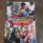 C. van de Donk - Praktijkonderzoek in de school, Boeken, Ophalen of Verzenden, Zo goed als nieuw, C. van de Donk; B. van Lanen
