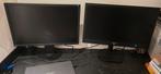 2 Monitoren: Eizo & Philips -zgan, Computers en Software, Monitoren, Ophalen