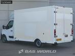Renault Master 145PK Bakwagen Lowliner LED Airco Cruise Acht, 145 pk, Stof, Gebruikt, Euro 6