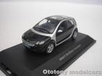 Smart Forfour 2014 Jack Black 1/43 Schuco, Ophalen of Verzenden, Nieuw, Auto, Schuco