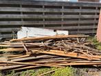Gratis kachelhout, Minder dan 3 m³, Ophalen, Overige houtsoorten