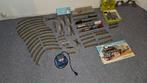 Märklin, treintje plus div. rails, Wisselstroom, Rails, Ophalen of Verzenden, Zo goed als nieuw