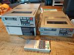 Betamax (1 rceivr TT-FE1, 2 rec's SL-F, 1 camera HVC 3000P), Audio, Tv en Foto, Videospelers, Ophalen, Gebruikt, Betamax-speler of -recorder