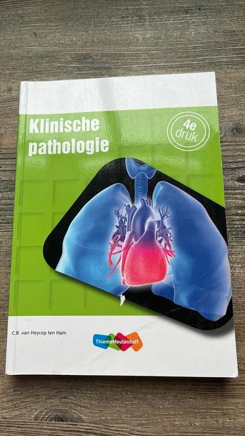 C.B. van Heycop ten Ham - Klinische pathologie beschikbaar voor biedingen