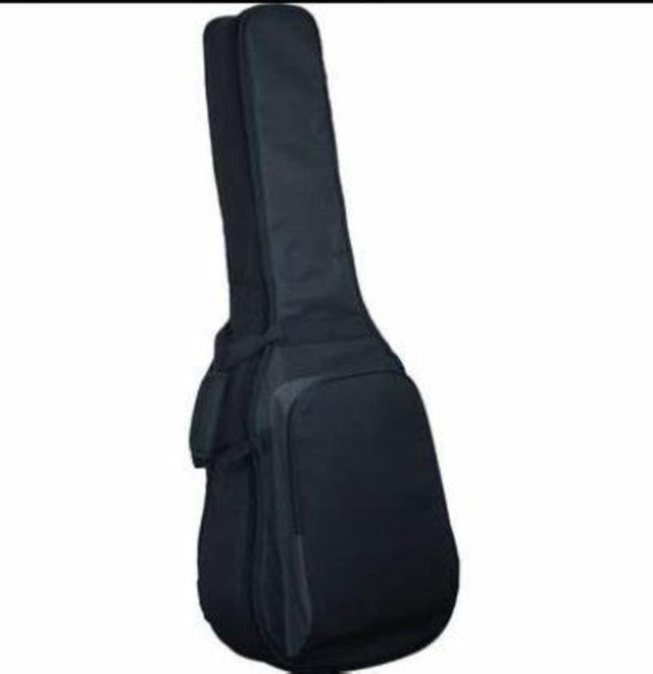 20% Korting op Gitaarhoezen & Gitaarbanden in onze winkel!, Muziek en Instrumenten, Behuizingen en Koffers, Nieuw, Akoestische gitaar