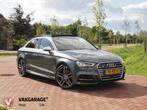 Audi A3 Limousine 2.0 TFSI S3 quattro Pro Line Plus | Panora, Automaat, Euro 6, 4 cilinders, 1984 cc
