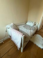 1 persoons bed met lade, Huis en Inrichting, Banken | Sofa's en Chaises Longues, Ophalen, Eenpersoons, 75 tot 100 cm, Zo goed als nieuw