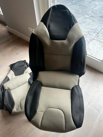 Ducato camper voorstoelen Bekleding Set beschikbaar voor biedingen