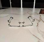 Cartier bril gouden panter frame - doorzichtige glazen, Overige merken, Overige kleuren, Ophalen of Verzenden, Zo goed als nieuw