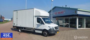 Mercedes Sprinter Meubelbak 516 2.2 CDI L4H3 EURO 6 beschikbaar voor biedingen