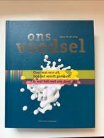 Ons Voedsel - Frans M. de Jong - HBO Voeding & Diëtetiek, Boeken, Kookboeken, Overige typen, Ophalen of Verzenden, Zo goed als nieuw