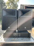 Ev sx 80 met master audio versterker, Ophalen, Gebruikt, 120 watt of meer, Overige merken