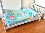 Peuter bed met matras en beddengoed., Ophalen, 70 tot 85 cm, 140 tot 160 cm, Zo goed als nieuw