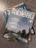 Tijdschriften Tableau en Atelier, Ophalen, Zo goed als nieuw, Schilder- en Tekenkunst