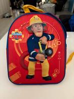 Brandweerman Sam Rugzakje, Minder dan 30 cm, Disney of Dora, Ophalen of Verzenden, Minder dan 25 cm