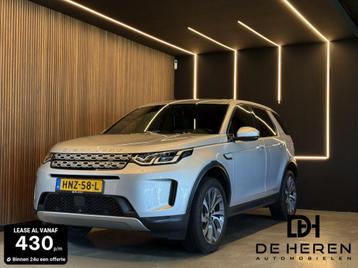 Land Rover Discovery Sport P300e 1.5 R-Dynamic HSE 12 MND GR beschikbaar voor biedingen