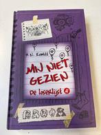 Mij Niet Gezien - De Loserlijst 4, Boeken, Ophalen of Verzenden, Nieuw, Kowitt, Fictie algemeen