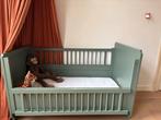 Brocante kinderbed, Ophalen, Gebruikt, Ledikant