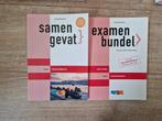 Samengevat en examenbundel Geschiedenis VWO, Boeken, Ophalen of Verzenden, Nieuw, VWO, Geschiedenis