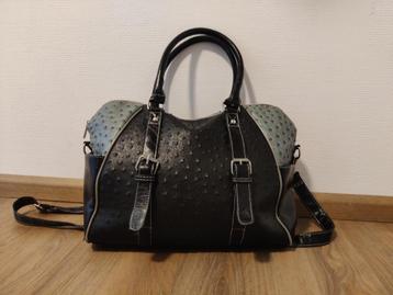 Noi-Noi tas zwart blauw beschikbaar voor biedingen