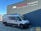 Bürstner Campeo C 640 - met Van N Bike rek, Caravans en Kamperen, Campers, Airbags, Ringverwarming, Bedrijf, Tot en met 3