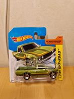 Hotwheels Datsun 620 groen, Nieuw, Ophalen of Verzenden, Auto