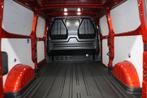 Ford E-Transit Custom 340 L2 H1 Limited 65 kWh 218pk Led 360, Auto's, Automaat, Gebruikt, Te koop, 2163 kg