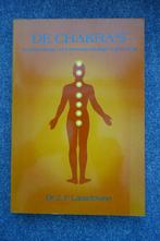 Z.F. Lansdowne. De chakra's, Ophalen of Verzenden, Zo goed als nieuw, Spiritualiteit algemeen, Achtergrond en Informatie