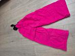 Roze skibroek, Kinderen en Baby's, Kinderkleding | Maat 110, Ophalen of Verzenden, Zo goed als nieuw, Meisje, Broek