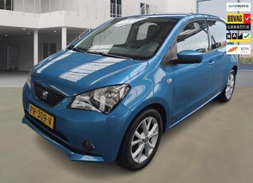 Seat Mii 1.0 Sport Intense 2e Eigenaar +NAP NL-auto beschikbaar voor biedingen