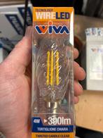 Wiva E14 LED Lamp - Nieuw in Verpakking, Led-lamp, Minder dan 30 watt, Soft of Flame, E14 (klein)