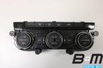Clima unit VW Golf 7 GTI Clubsport kachel bediening, Auto-onderdelen, Airco en Verwarming, Gebruikt