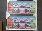 3D SCHILDERIJTJES, Huis en Inrichting, Minder dan 50 cm, Nieuw, Ophalen of Verzenden, Schilderij