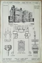 Batsford’s School Illustrations of Architectural History, Antiek en Kunst, Ophalen of Verzenden
