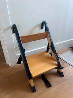 Zitje, inzet voor een stoel voor een peuter, Ophalen, Zo goed als nieuw, Inklapstoel, Stoelverkleiner