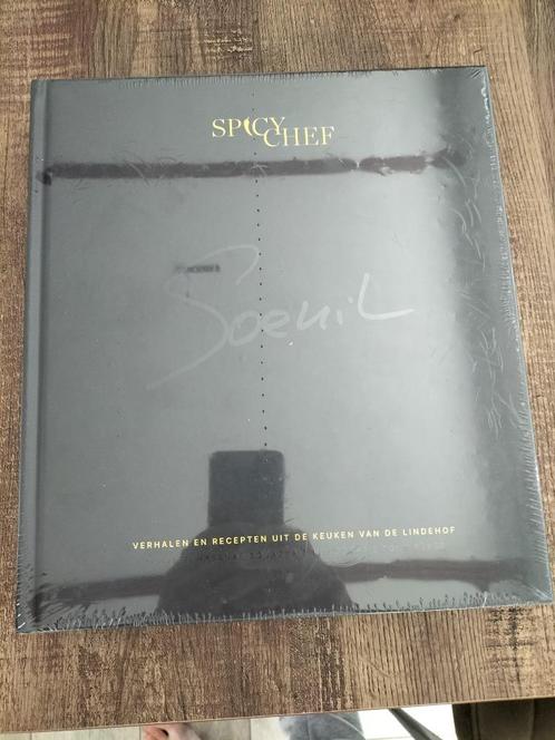 kookboek spicy chef van Soenil Bahadoer, Boeken, Kookboeken, Nieuw, Ophalen