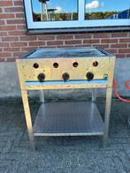 Gas bbq, Ophalen, Gebruikt