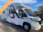 Challenger Mageo 357 Lage enkele bedden Hefbed 2019 Euro 6, Fiat, Bedrijf, Challenger, Half-integraal
