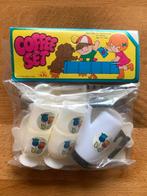 Vintage Speelgoed Koffiesetje NH hong kong coffee tea set